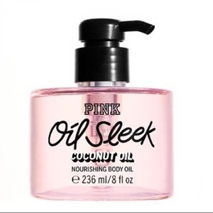 PINK Victoria Secret Coconut body oil